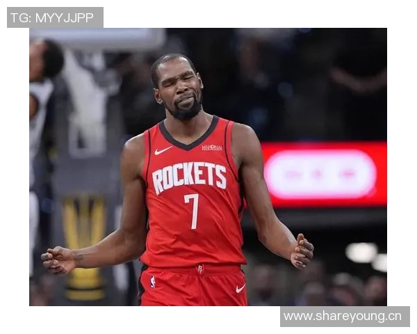 杜兰特反思火箭失误问题强调自身责任与团队提升的重要性