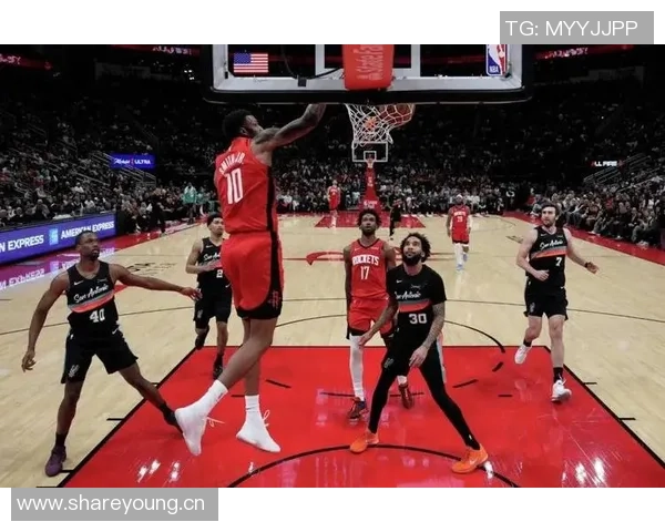 火箭新赛季展望阿门与谢泼德携手冲击总冠军的无限可能